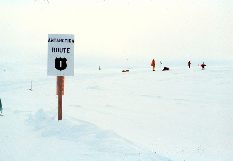 Illustration for article titled The World's Ten Most Remote Roads